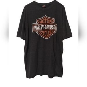 Harley Davidson Leesburg T shirt Mens Size Xl